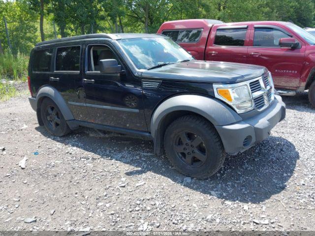  Salvage Dodge Nitro