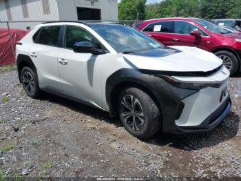  Salvage Toyota bZ4X