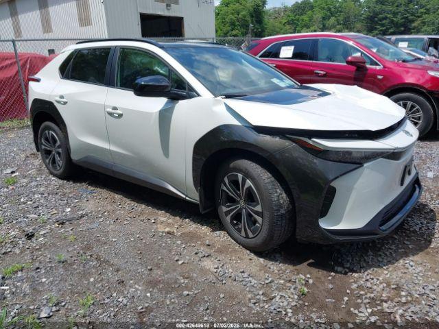  Salvage Toyota bZ4X