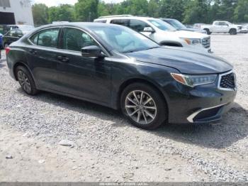  Salvage Acura TLX