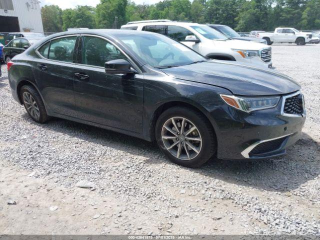  Salvage Acura TLX