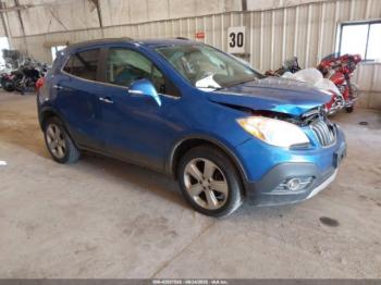  Salvage Buick Encore