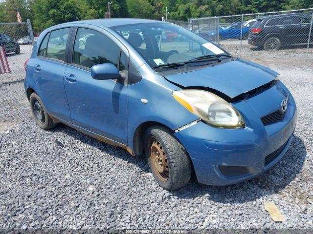  Salvage Toyota Yaris