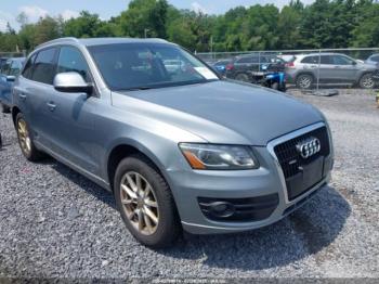  Salvage Audi Q5