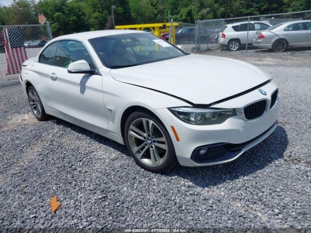  Salvage BMW 4 Series