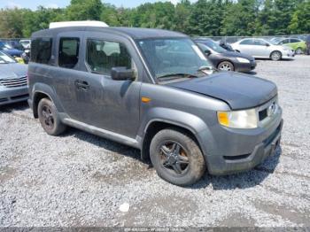  Salvage Honda Element