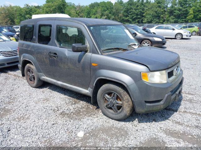  Salvage Honda Element