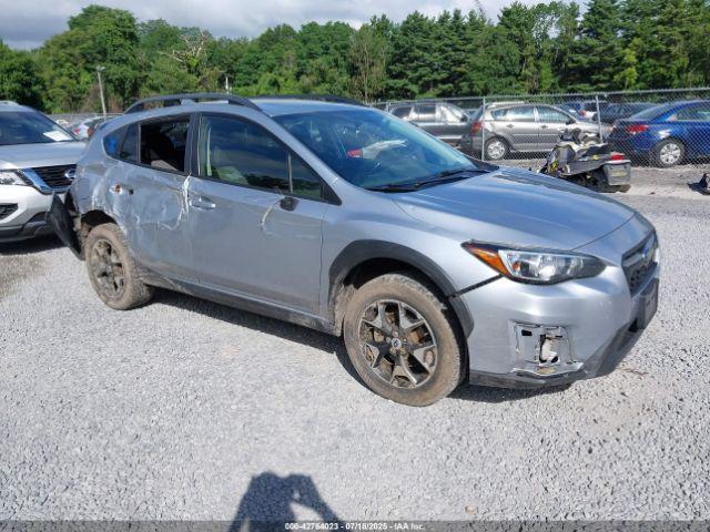  Salvage Subaru Crosstrek