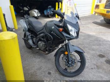  Salvage Suzuki Dl650