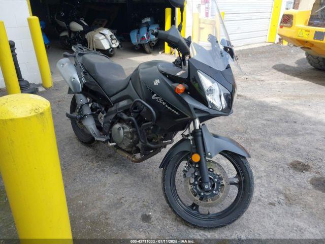  Salvage Suzuki Dl650