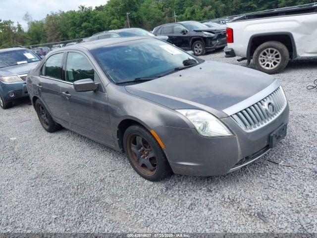  Salvage Mercury Milan