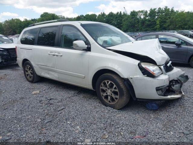  Salvage Kia Sedona