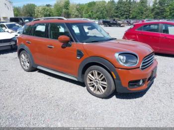 Salvage MINI Countryman