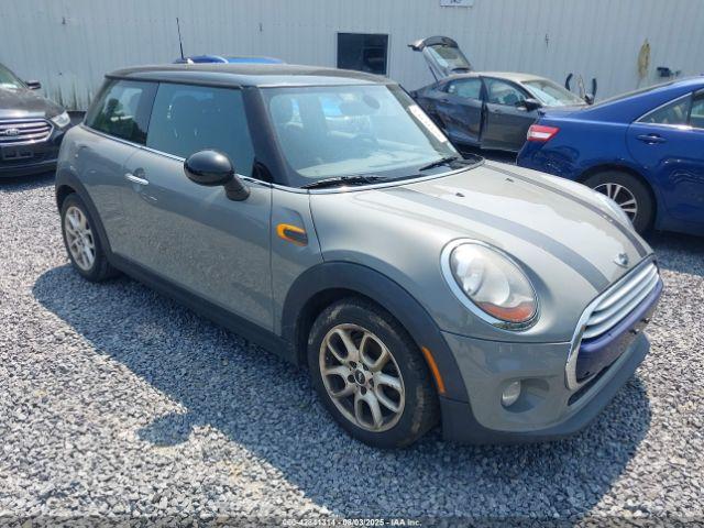 Salvage MINI Hardtop