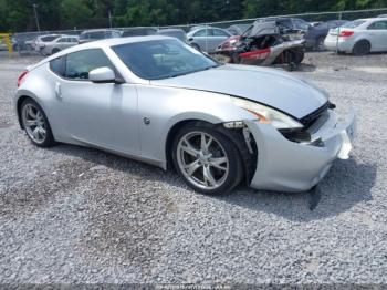  Salvage Nissan 370Z
