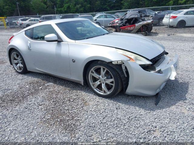  Salvage Nissan 370Z