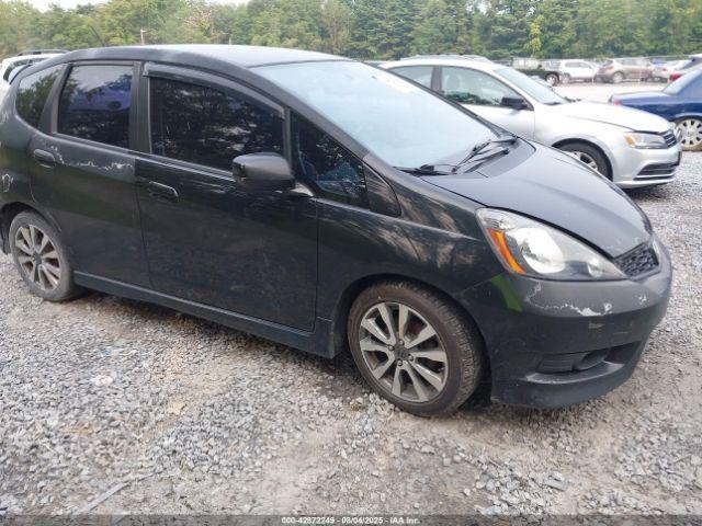  Salvage Honda Fit