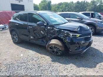  Salvage Buick Encore GX