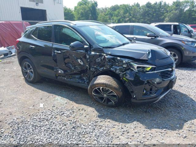  Salvage Buick Encore GX