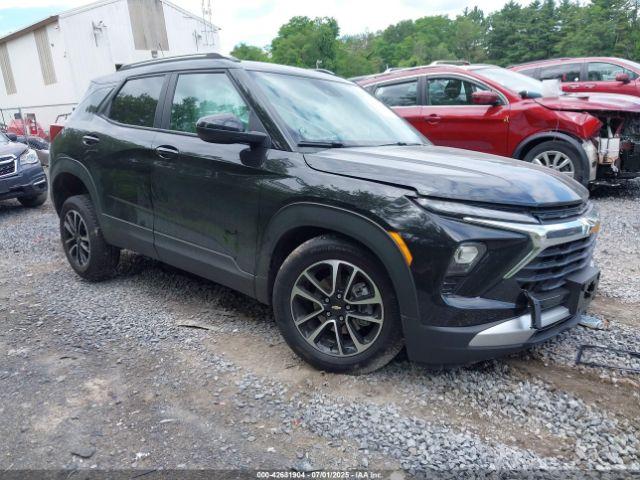  Salvage Chevrolet Trailblazer