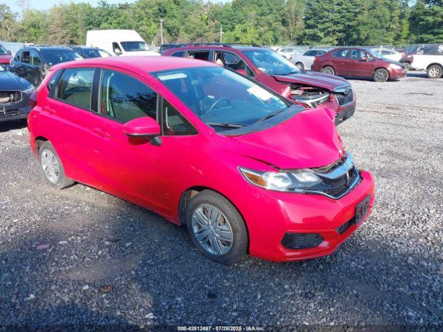  Salvage Honda Fit