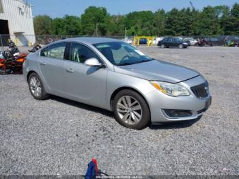  Salvage Buick Regal