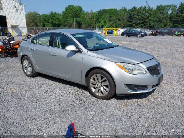  Salvage Buick Regal