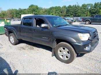  Salvage Toyota Tacoma