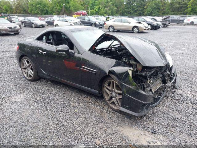 Salvage Mercedes-Benz Slk-class