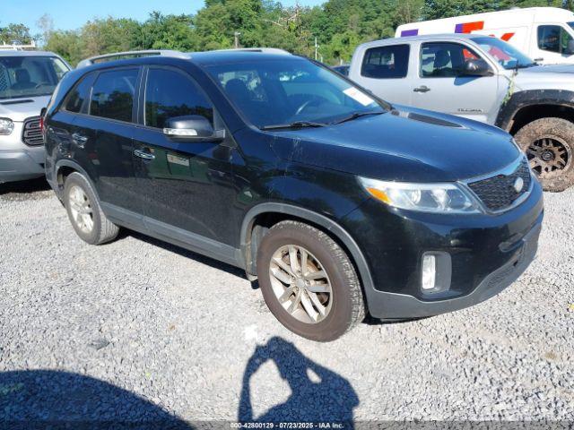  Salvage Kia Sorento