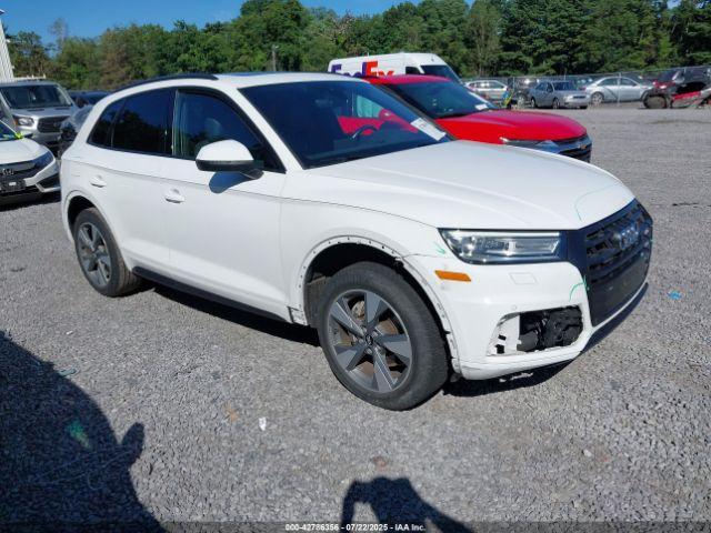  Salvage Audi Q5