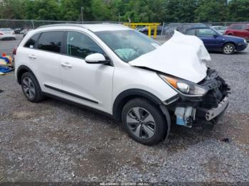  Salvage Kia Niro