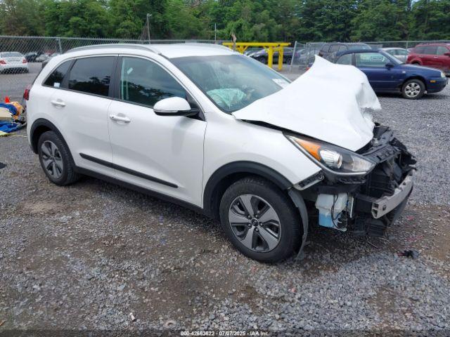  Salvage Kia Niro