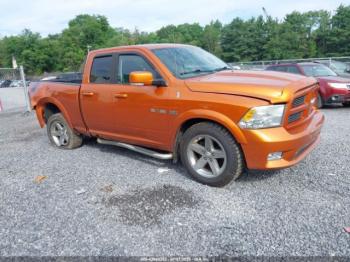  Salvage Dodge Ram 1500