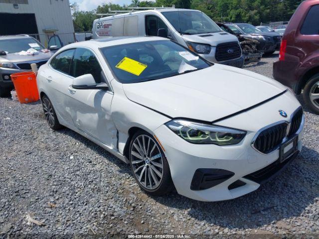  Salvage BMW 2 Series