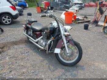  Salvage Honda Vt750