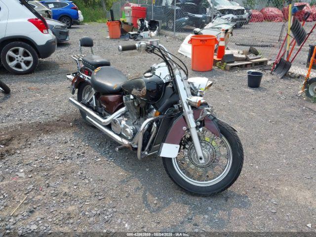  Salvage Honda Vt750