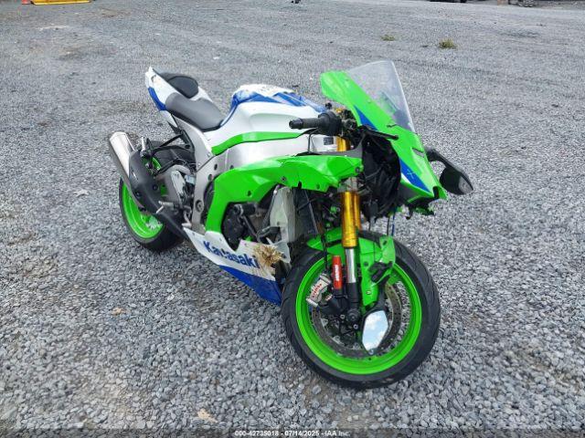  Salvage Kawasaki Zx1002