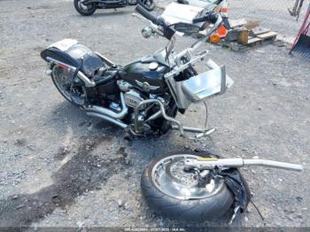  Salvage Harley-Davidson Flfbs