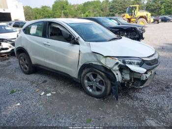  Salvage Honda HR-V