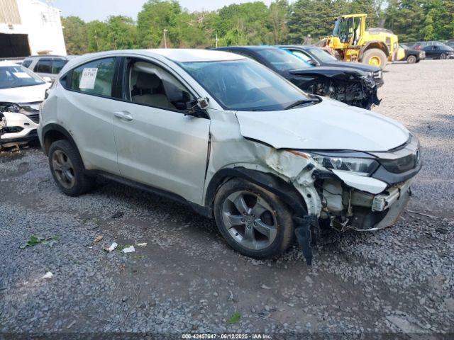  Salvage Honda HR-V