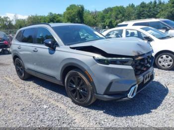  Salvage Honda CR-V Hybrid