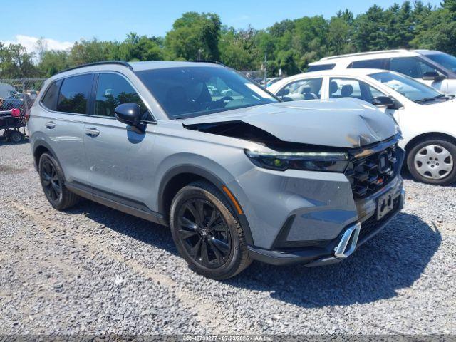  Salvage Honda CR-V Hybrid
