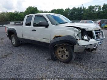  Salvage GMC Sierra 1500