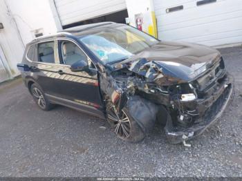  Salvage Volkswagen Tiguan