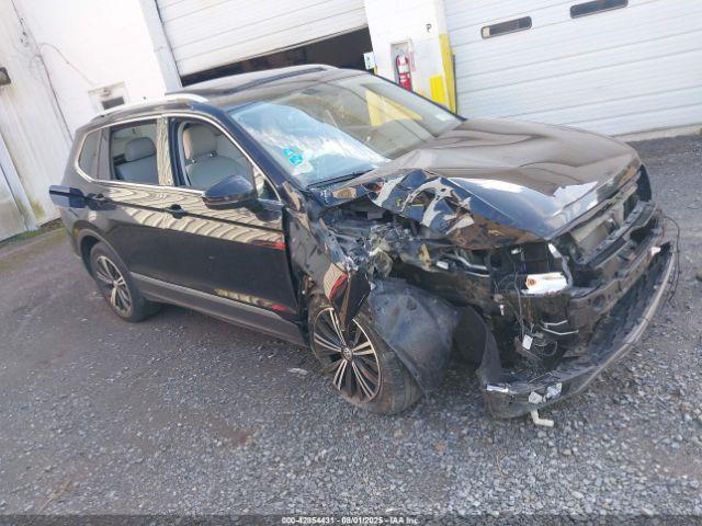  Salvage Volkswagen Tiguan