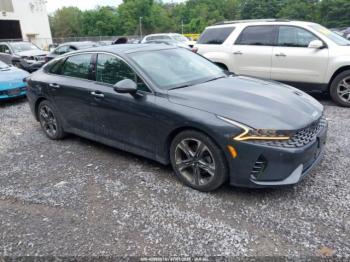  Salvage Kia K5