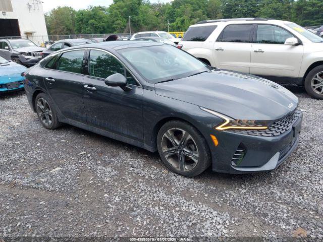  Salvage Kia K5