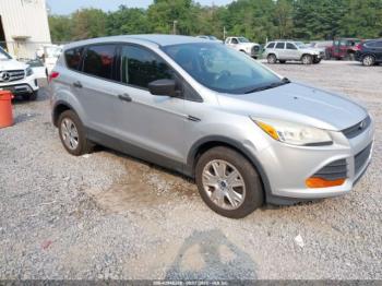  Salvage Ford Escape