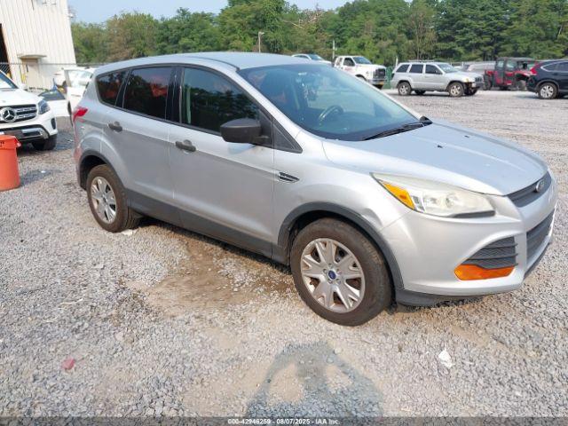  Salvage Ford Escape